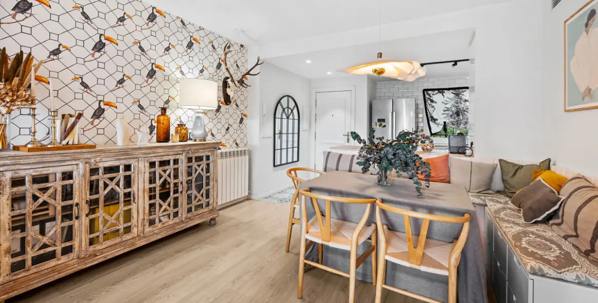 Sale of middle floor apartment in Guadalmina Alta 5