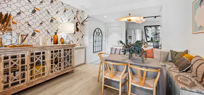 Продажа апартаментов на среднем этаже в Guadalmina Alta 4