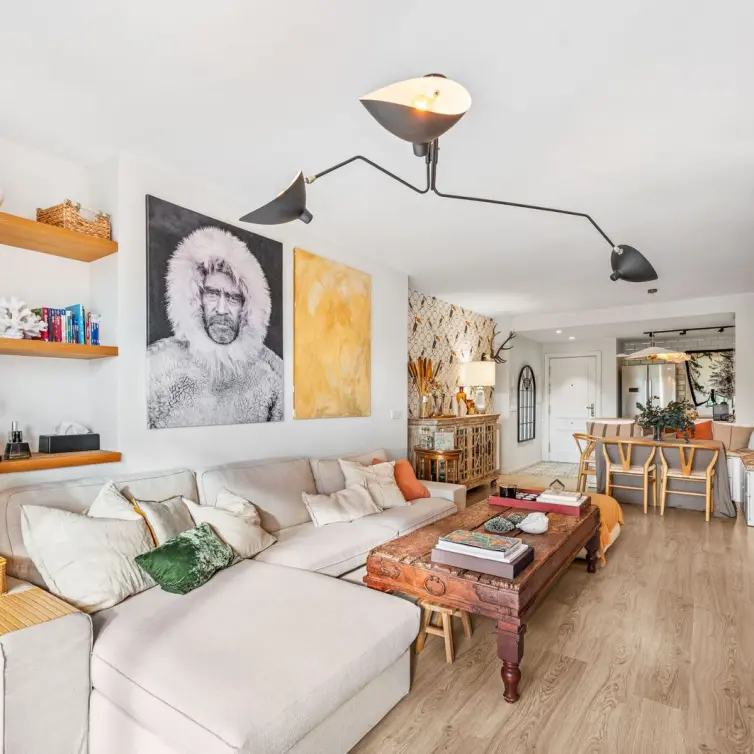 Sale of middle floor apartment in Guadalmina Alta