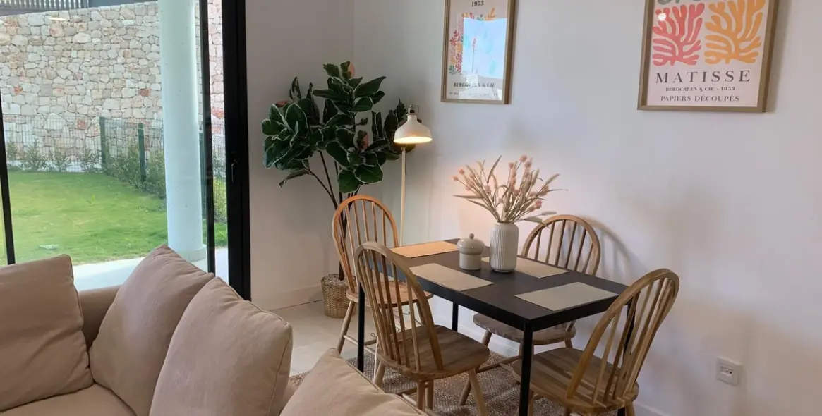 Продажа апартаментов на первом этаже в Fuengirola 2