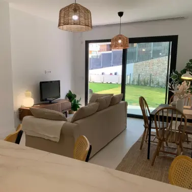 Venta de apartamento en planta baja en Fuengirola