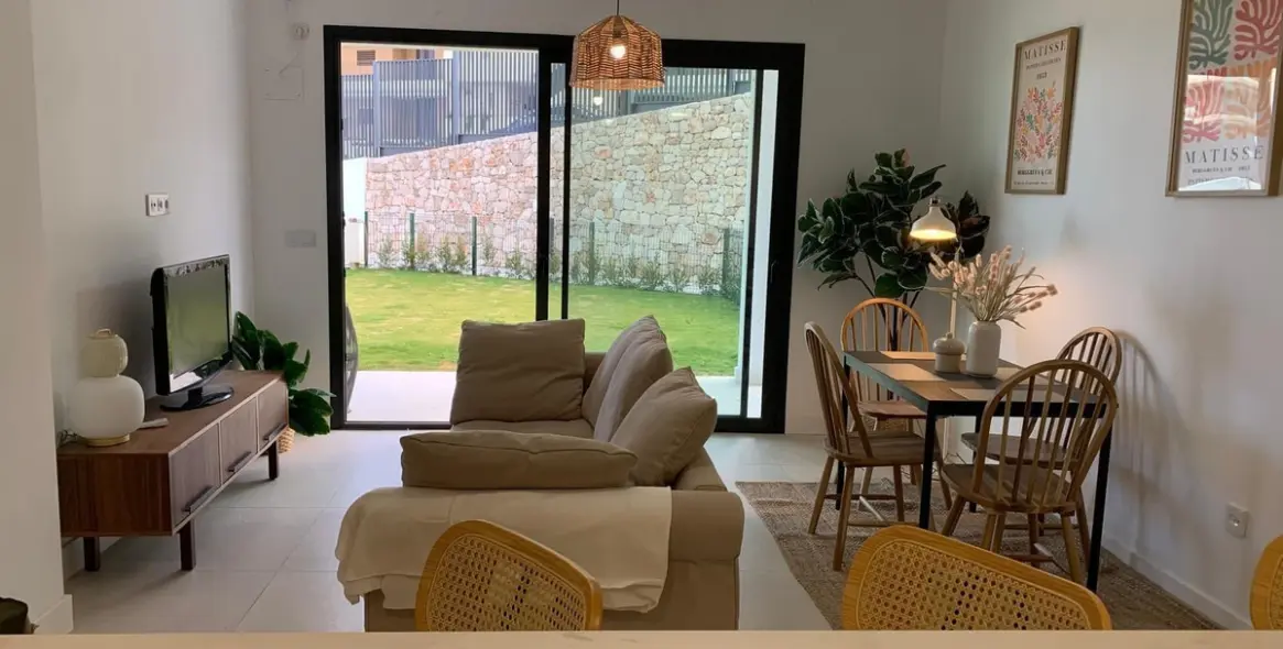 Продажа апартаментов на первом этаже в Fuengirola 4