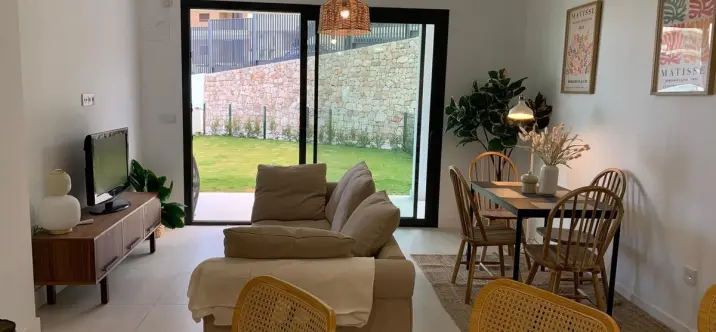 Venta de apartamento en planta baja en Fuengirola 3