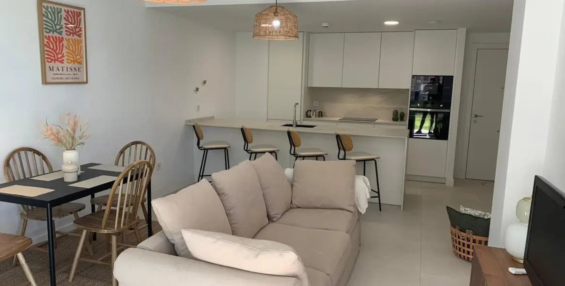 Продажа апартаментов на первом этаже в Fuengirola 5