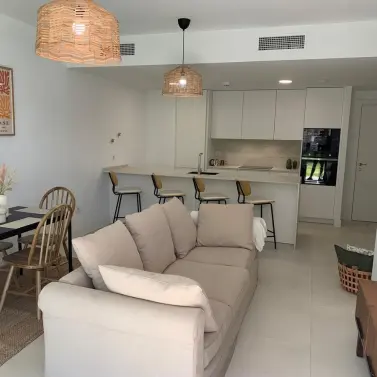 Venta de apartamento en planta baja en Fuengirola