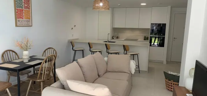 Venta de apartamento en planta baja en Fuengirola 4