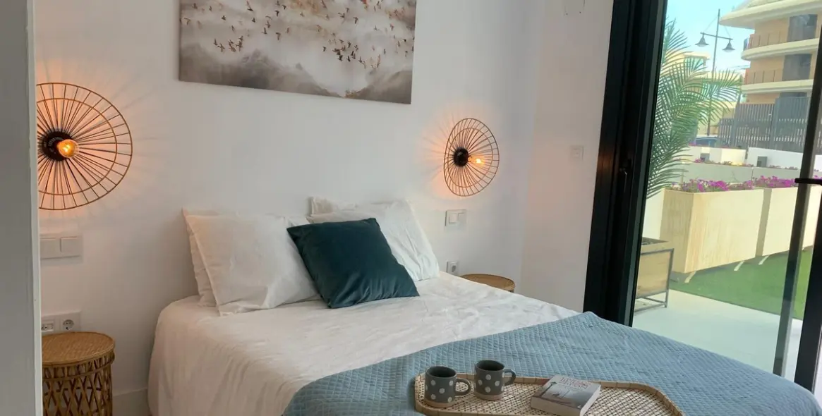 Продажа апартаментов на первом этаже в Fuengirola 11