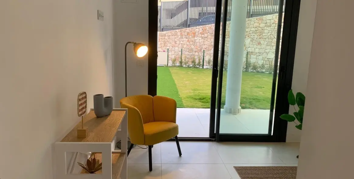 Продажа апартаментов на первом этаже в Fuengirola 14