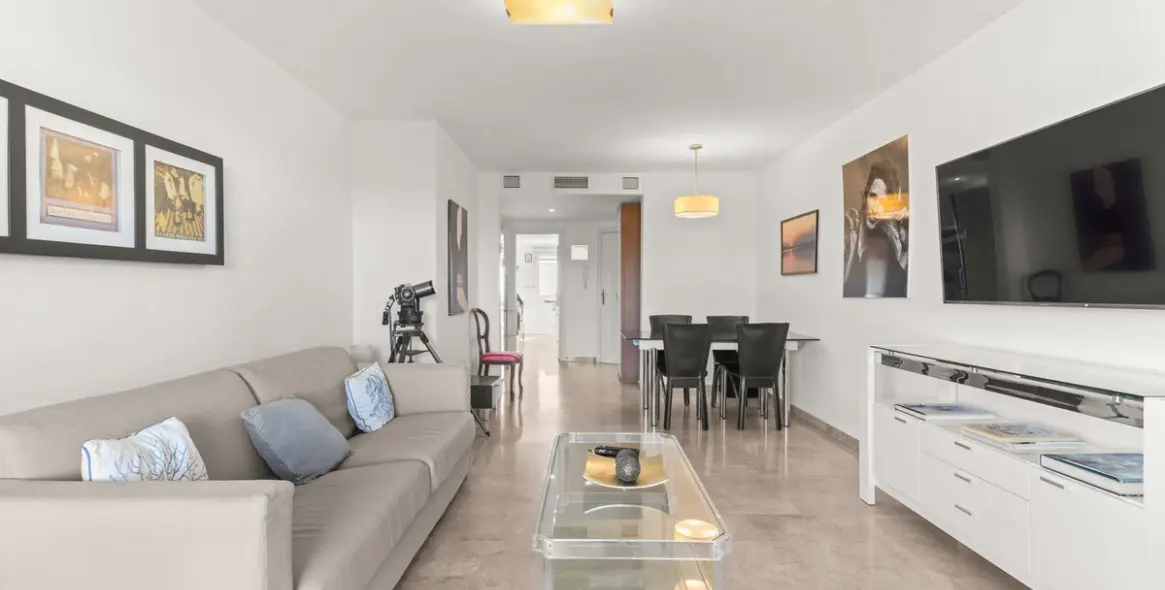 Sale of penthouse in Atalaya 2