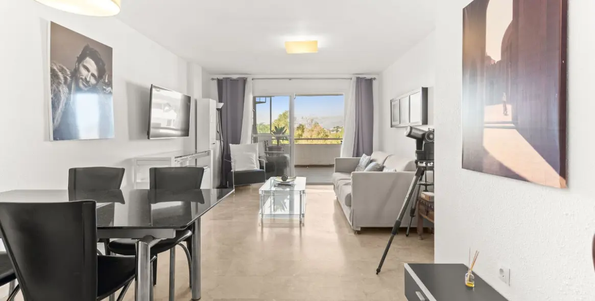 Sale of penthouse in Atalaya 4