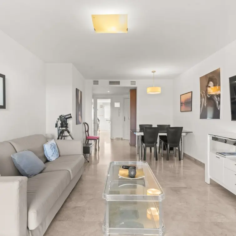 Sale of penthouse in Atalaya