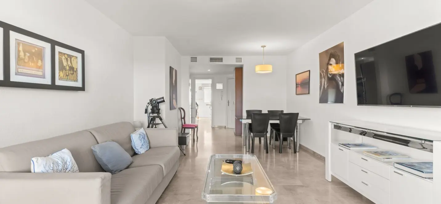 Sale of penthouse in Atalaya 1
