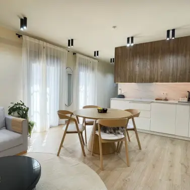 Sale of middle floor apartment in Puerto Banús
