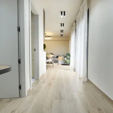 Sale of middle floor apartment in Puerto Banús