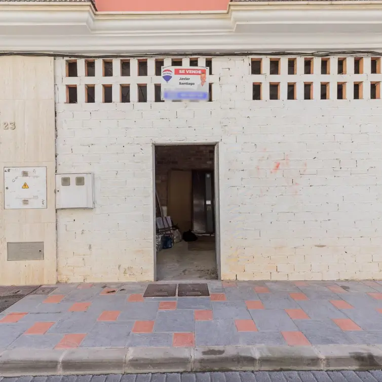 Sale of commercial premises in Fuengirola