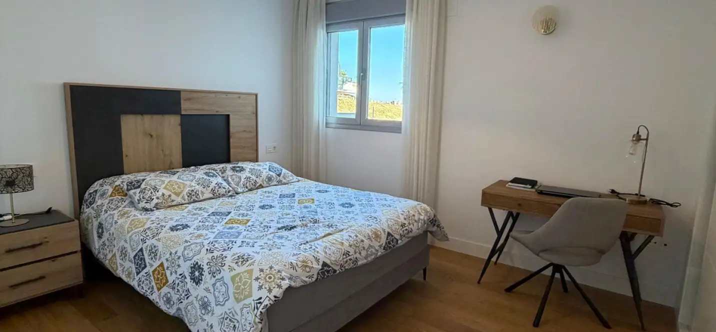 Продажа апартаментов на первом этаже в Mijas Costa 2