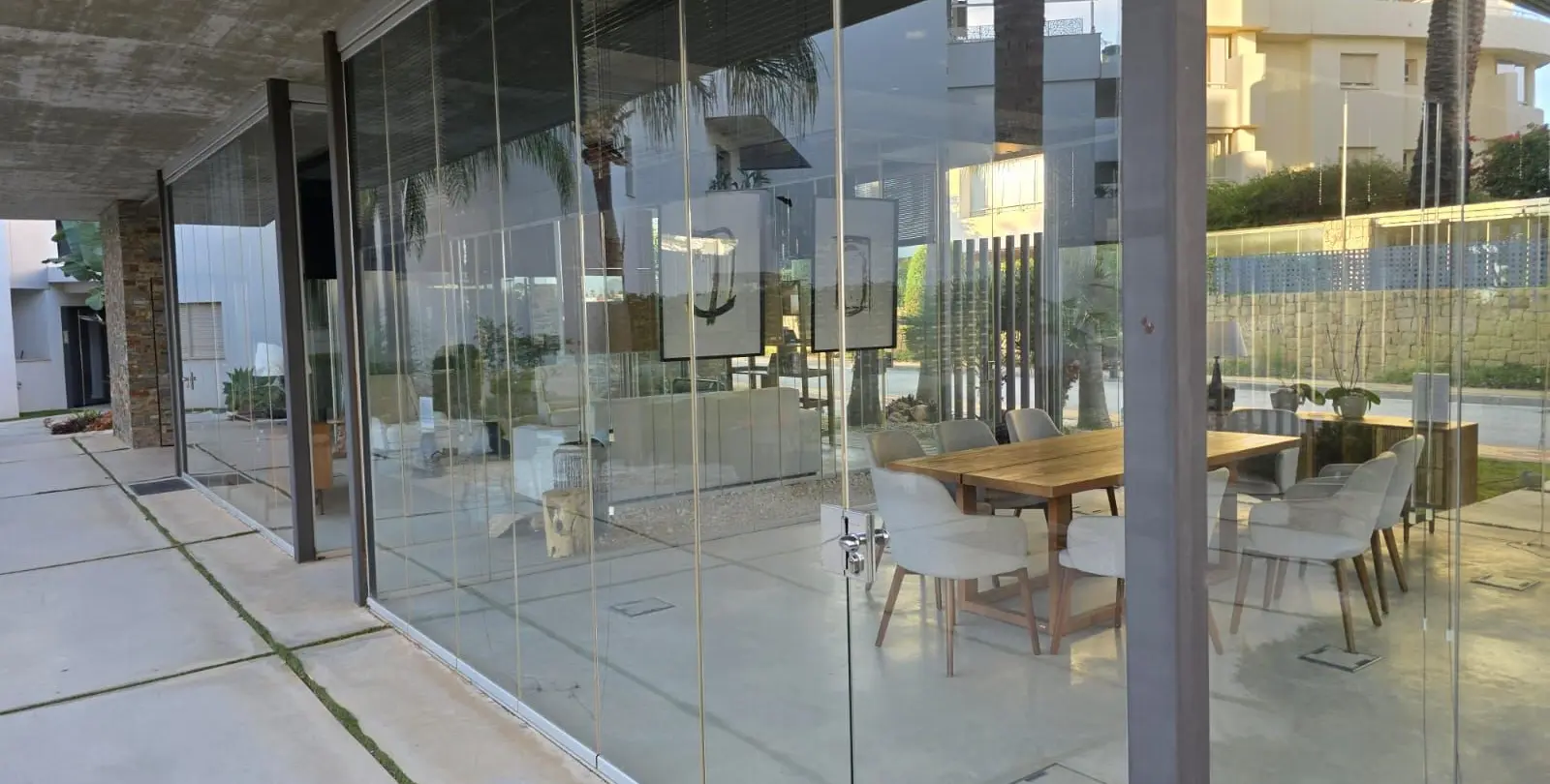 Продажа апартаментов на первом этаже в Mijas Costa 16