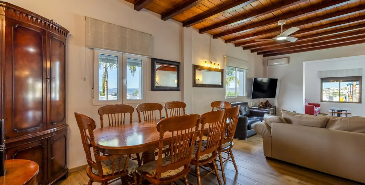 Sale of detached villa in Alhaurín el Grande 14