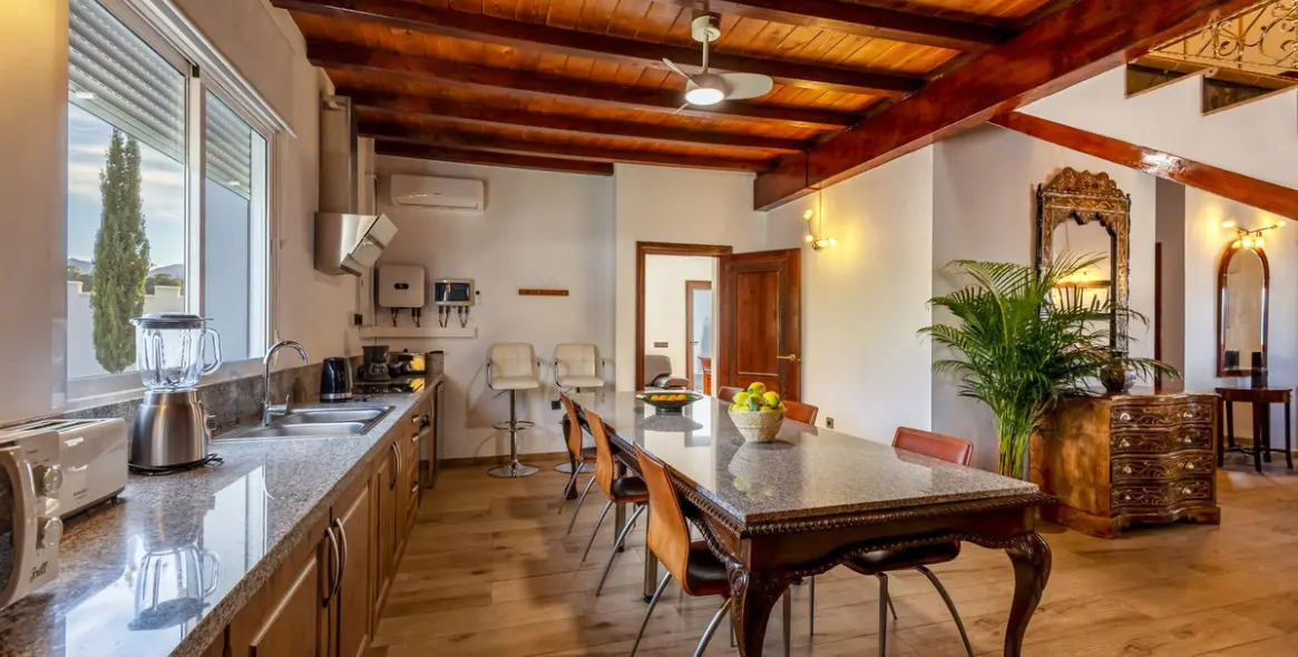 Sale of detached villa in Alhaurín el Grande 15