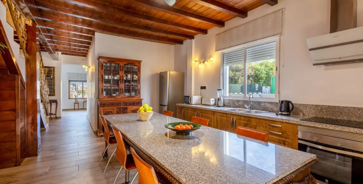 Sale of detached villa in Alhaurín el Grande 16