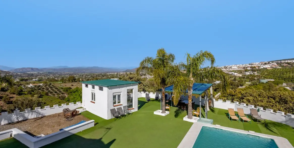 Sale of detached villa in Alhaurín el Grande 29