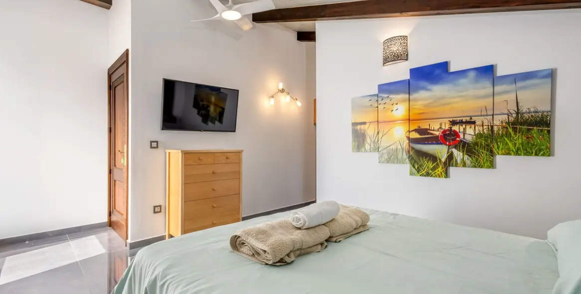 Sale of detached villa in Alhaurín el Grande 45