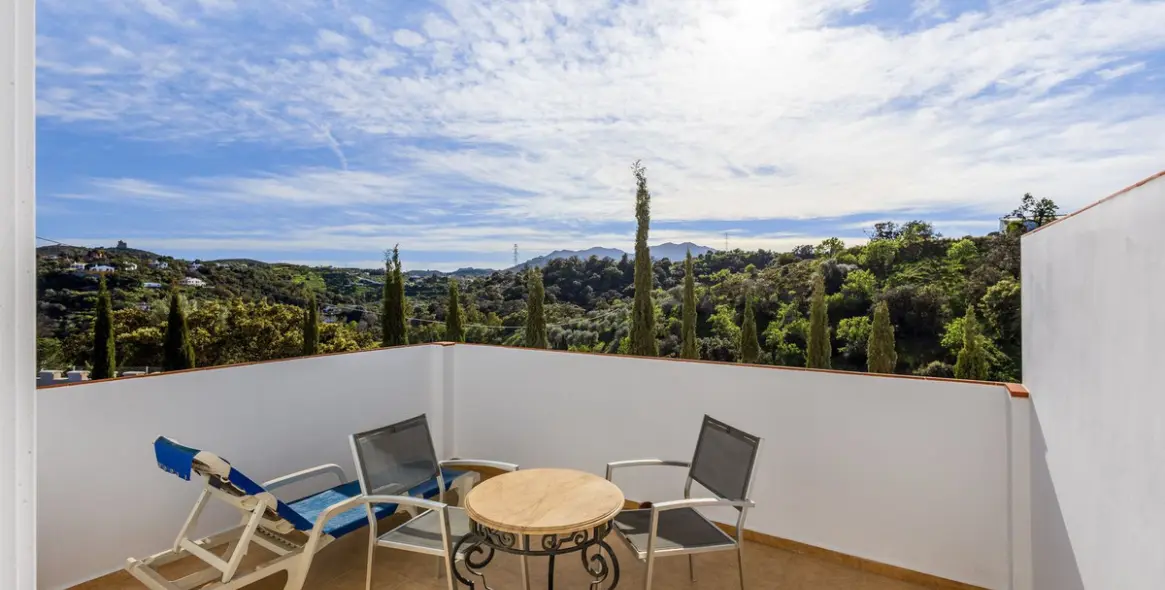 Sale of detached villa in Alhaurín el Grande 49