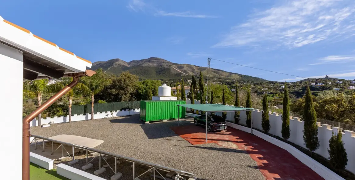 Sale of detached villa in Alhaurín el Grande 50