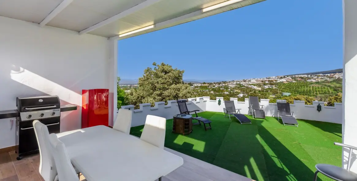 Sale of detached villa in Alhaurín el Grande 52