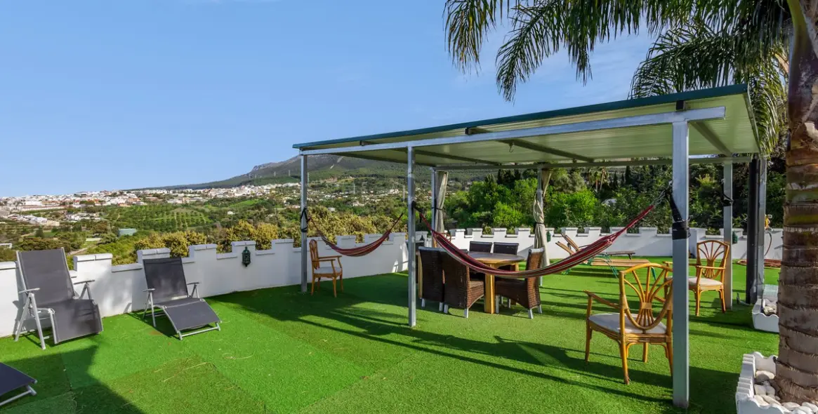 Sale of detached villa in Alhaurín el Grande 54