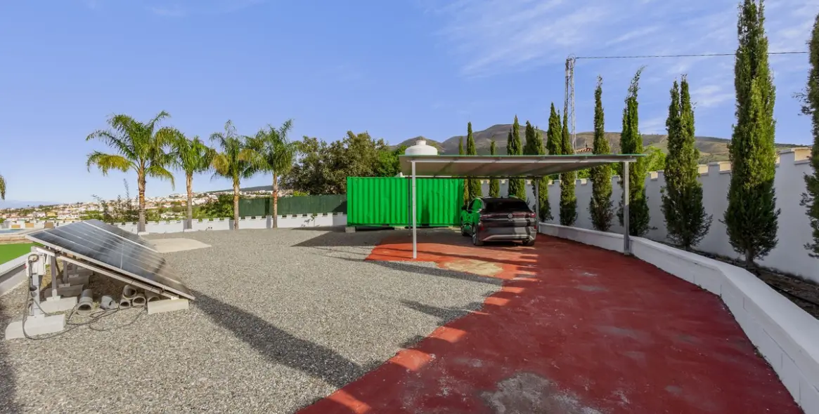 Sale of detached villa in Alhaurín el Grande 57