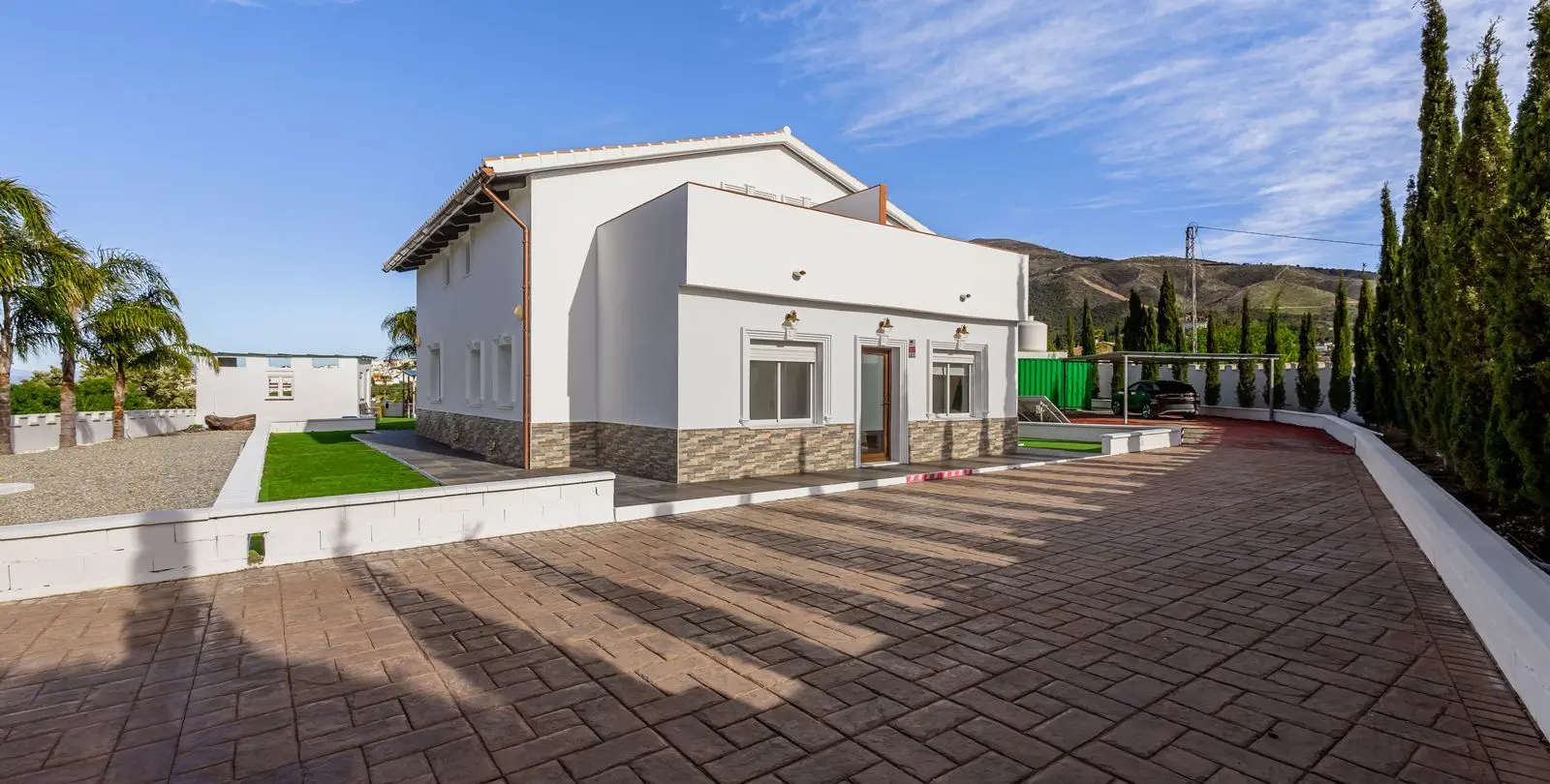 Venta de villa independiente en Alhaurín el Grande 2