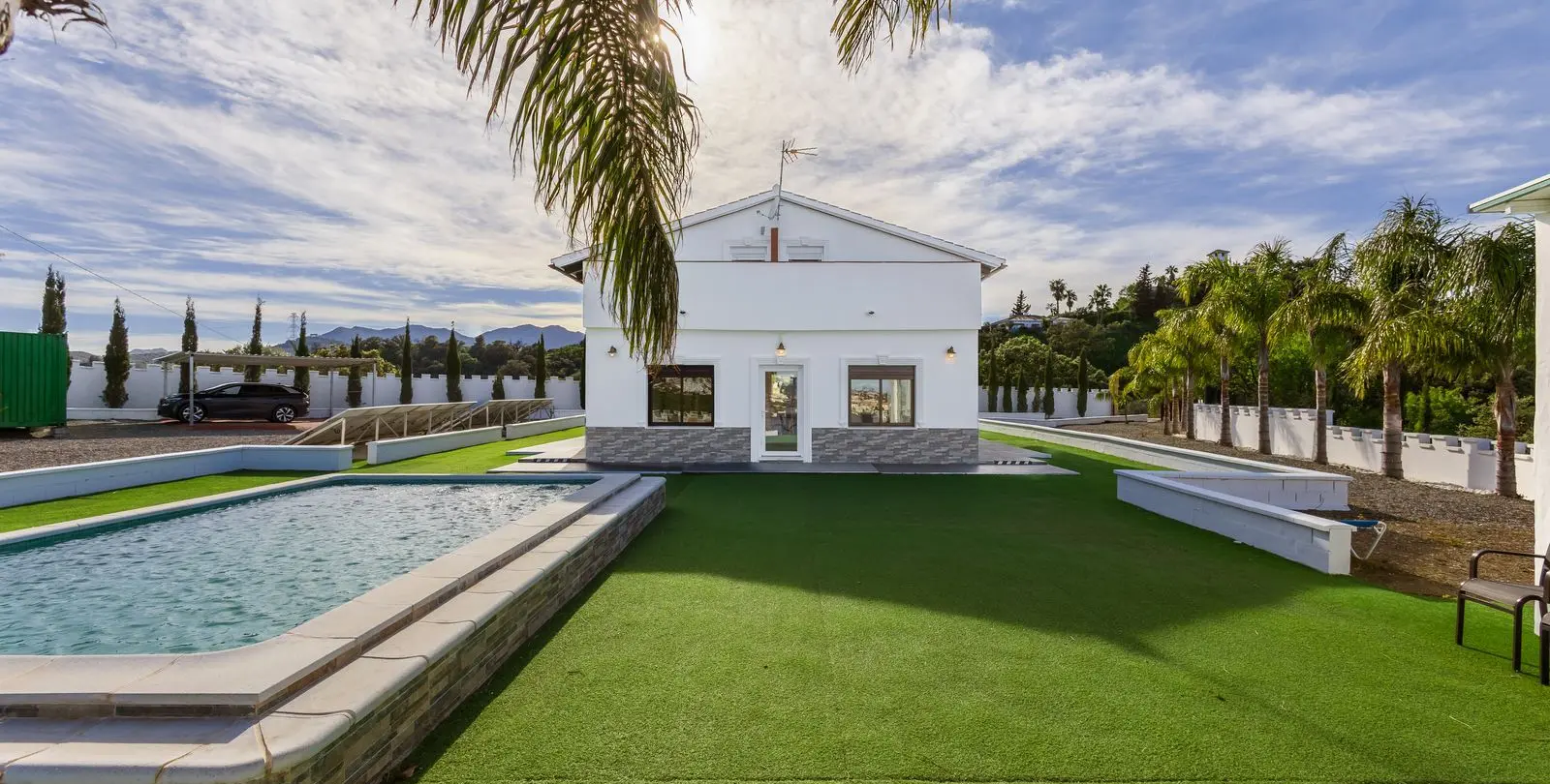 Venta de villa independiente en Alhaurín el Grande 4