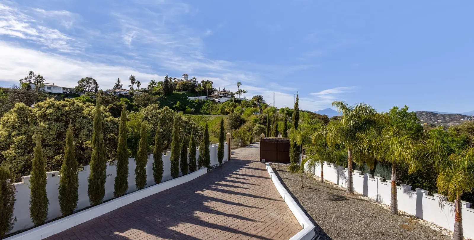 Venta de villa independiente en Alhaurín el Grande 42