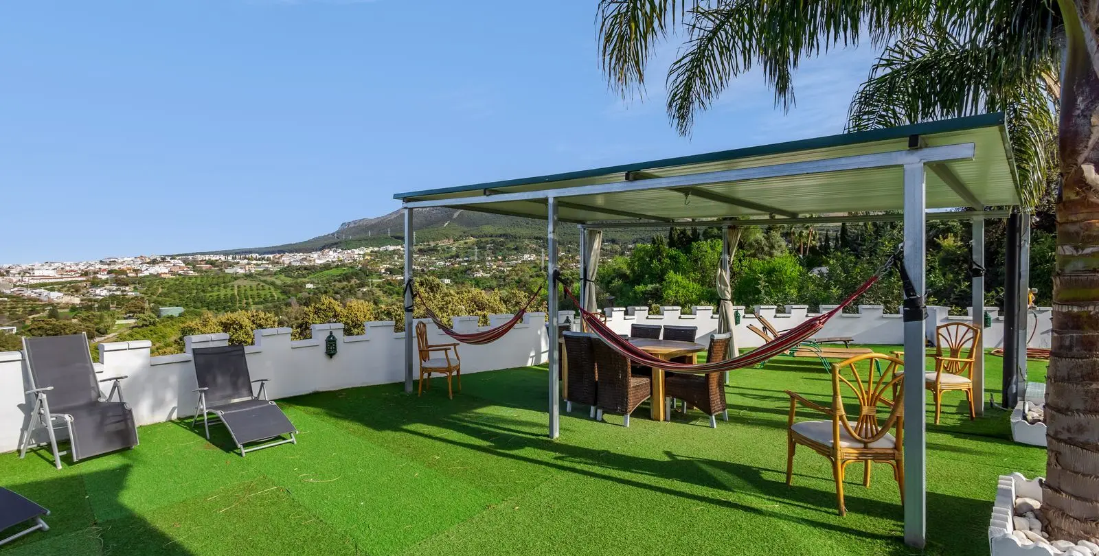 Venta de villa independiente en Alhaurín el Grande 54