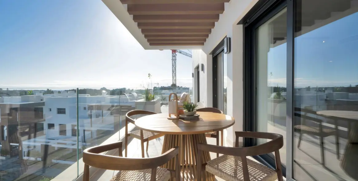 Venta de ático en Estepona 5