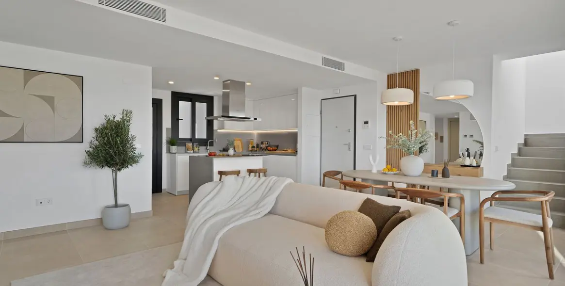 Venta de ático en Estepona 6