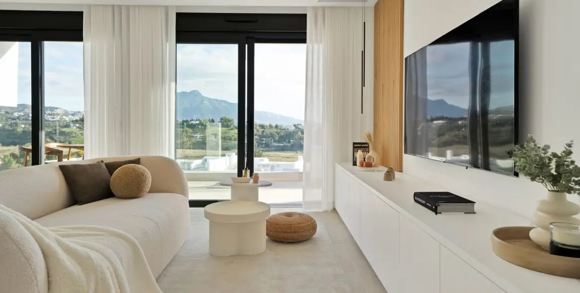 Venta de ático en Estepona 8