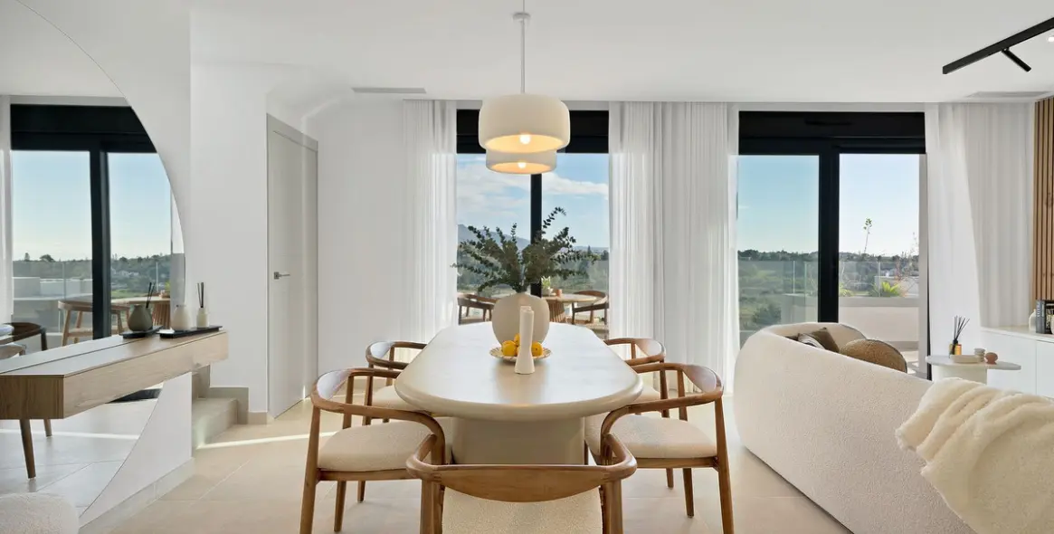 Venta de ático en Estepona 9