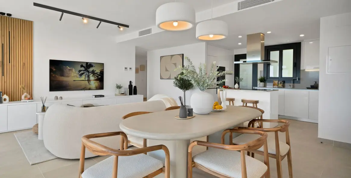 Venta de ático en Estepona 10