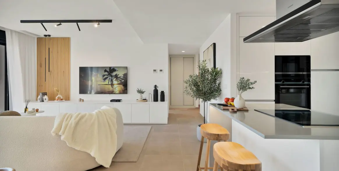 Venta de ático en Estepona 11