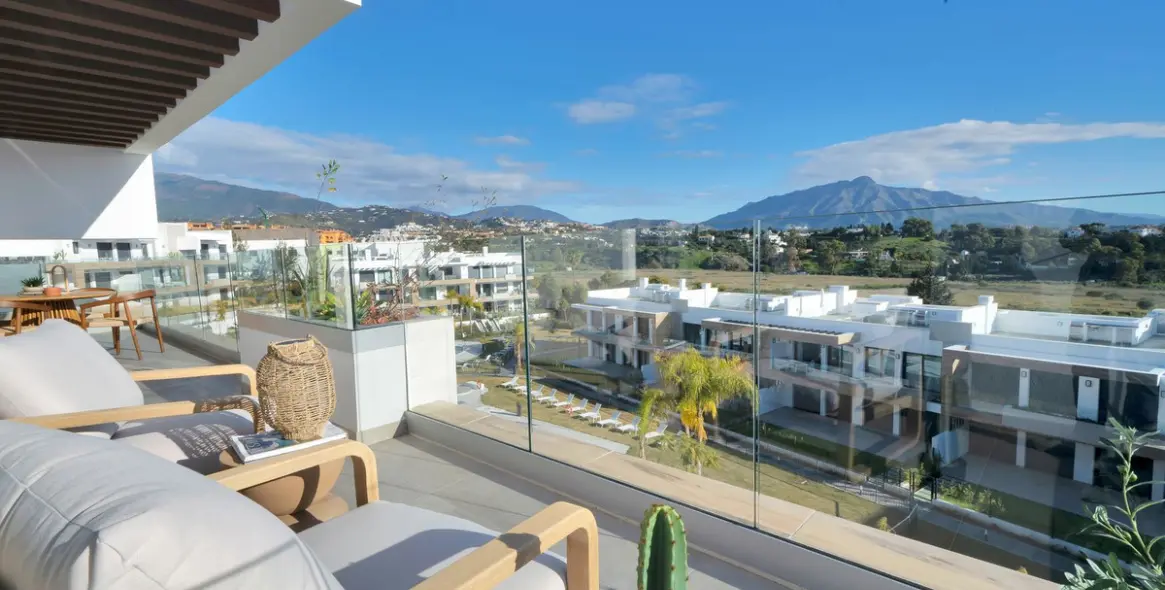 Venta de ático en Estepona 15