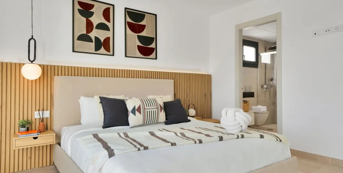 Venta de ático en Estepona 17