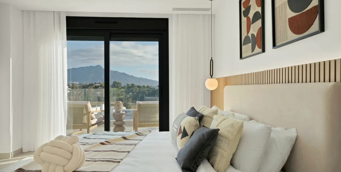 Venta de ático en Estepona 19