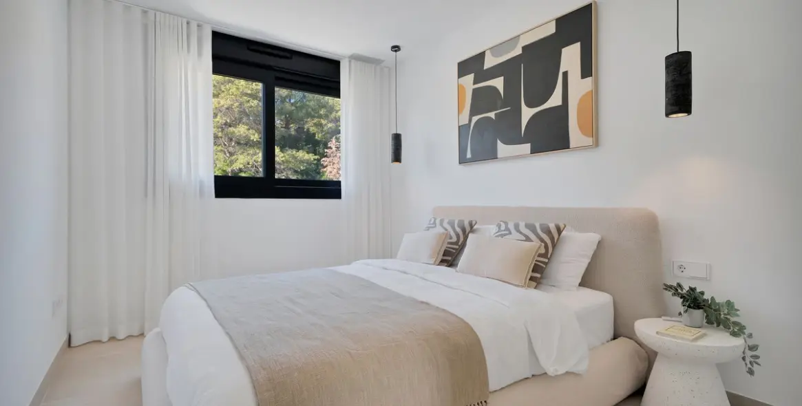 Venta de ático en Estepona 20