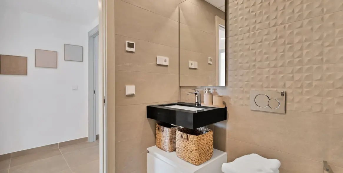 Venta de ático en Estepona 21