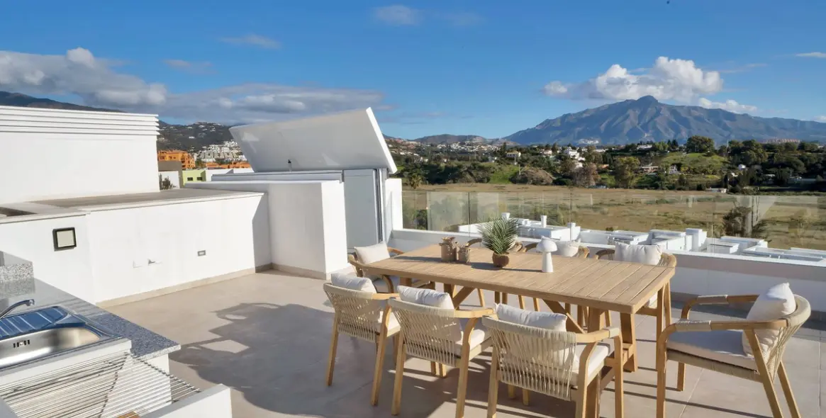 Venta de ático en Estepona 26