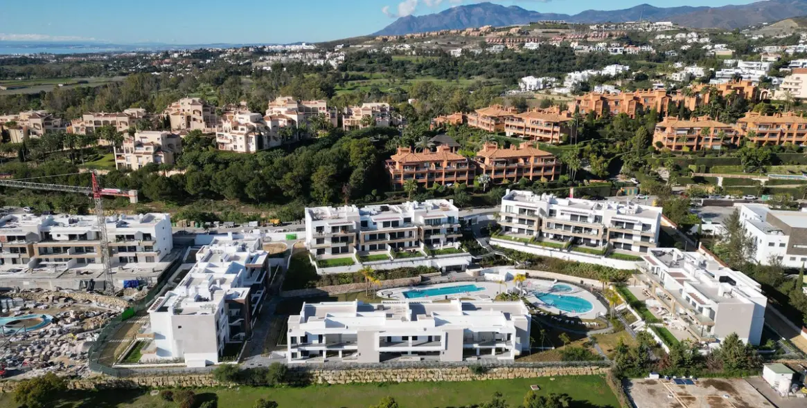 Venta de ático en Estepona 34