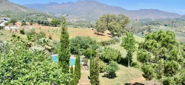 Venta de villa independiente en La Cala de Mijas 1