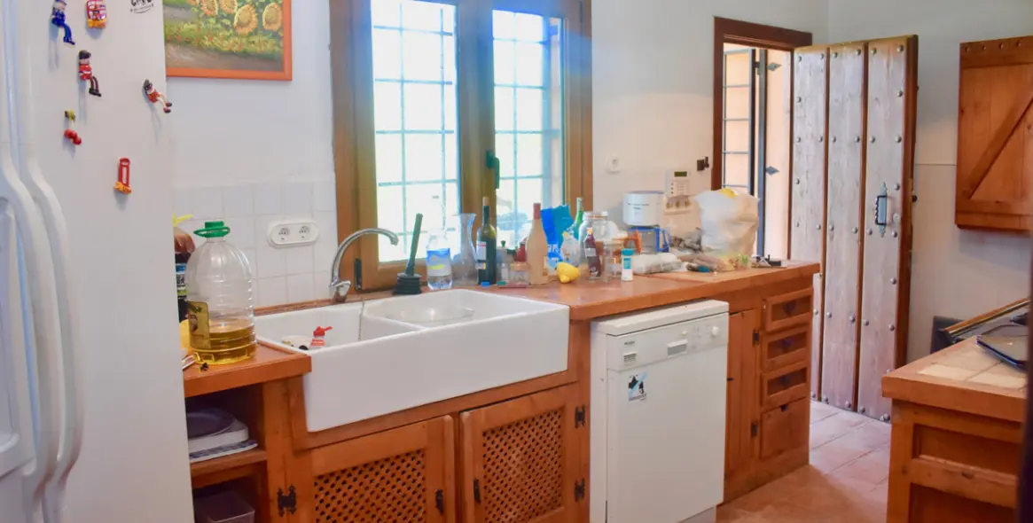 Venta de villa independiente en La Cala de Mijas 9